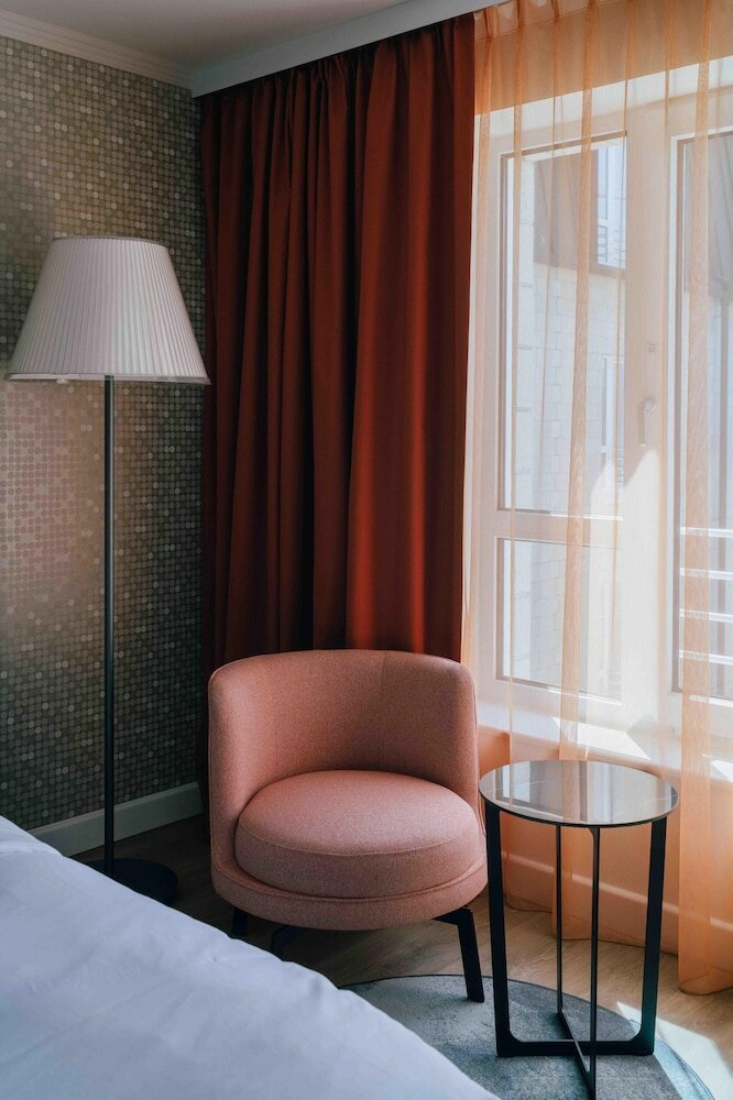 Фото Pentahotel Leipzig