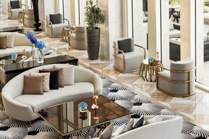 Гостиница Wyndham Grand Doha West Bay Beach