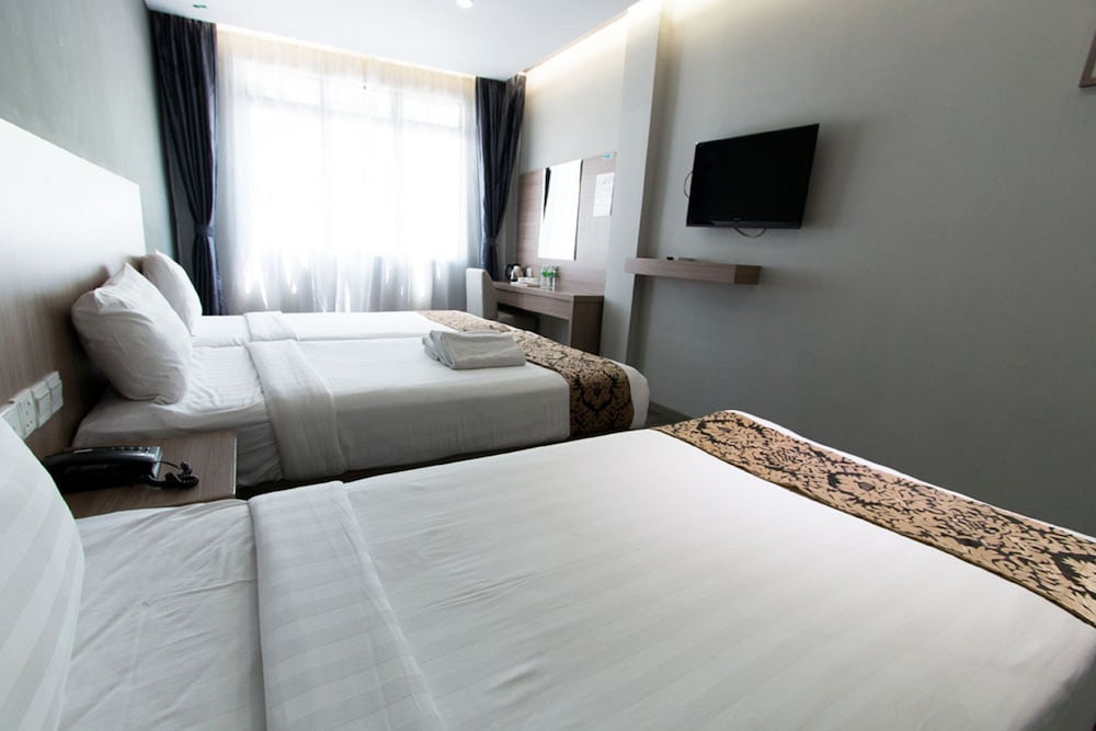 Фото Hotel 99 Pudu Kuala Lumpur