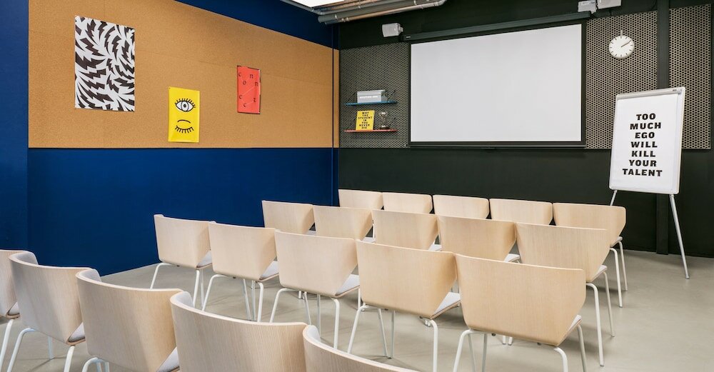 Фото The Social Hub The Hague