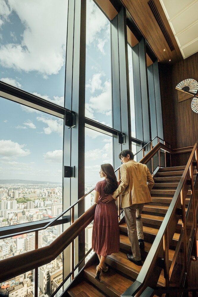 Фото Centara Grand Hotel Osaka