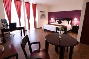 Hotel Misión Monterrey Centro Histórico (Nuevo León, Monterrey), hotel