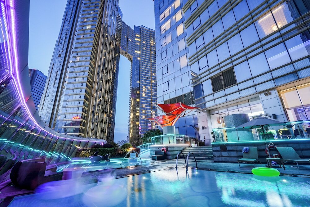 Фото The St. Regis Chengdu