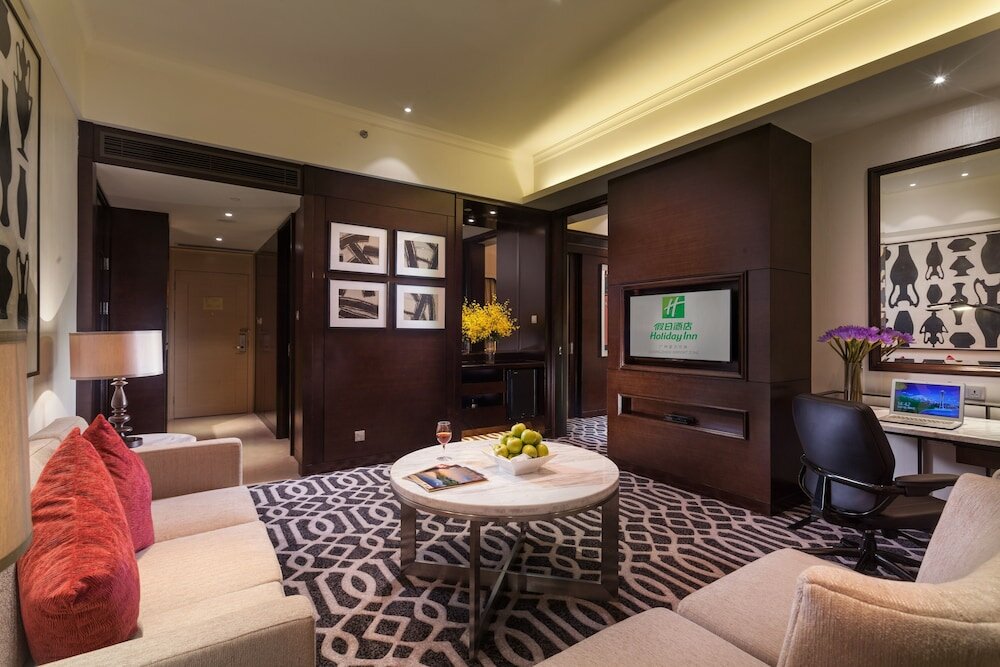 Фото Holiday Inn Guangzhou Airport Zone