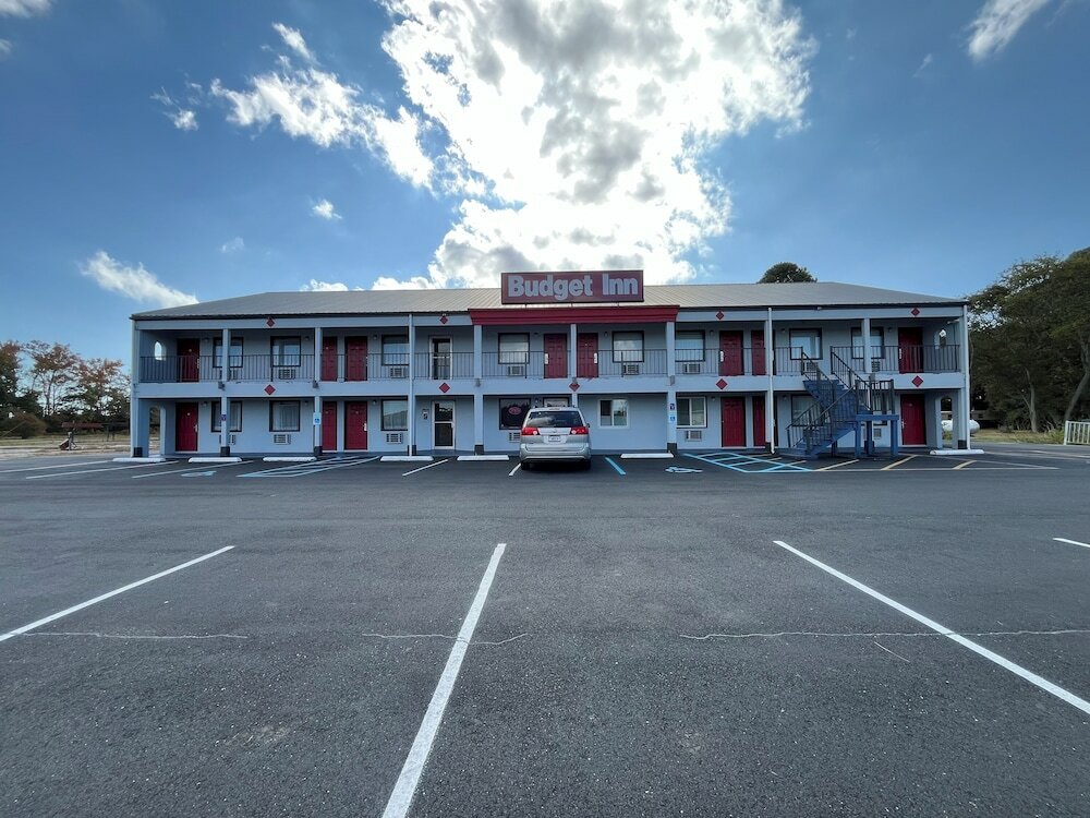 Фото Budget Inn Nassawadox