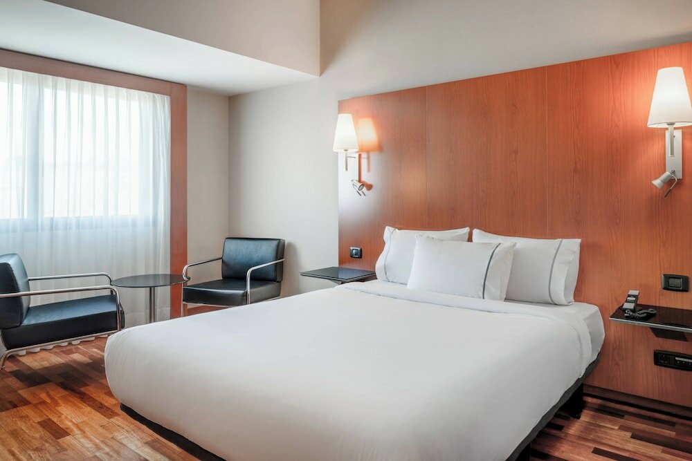 Фото Ac Hotel A Coruña by Marriott