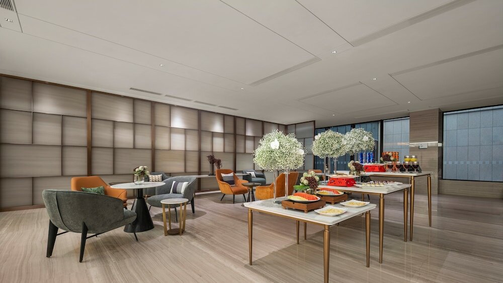 Фото Holiday Inn Changchun Jingyue