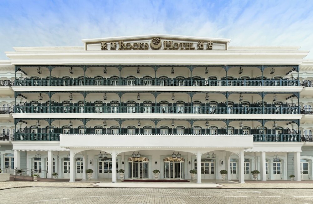 Фото Rocks Hotel