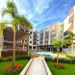 Boulevard Beach Canasvieiras