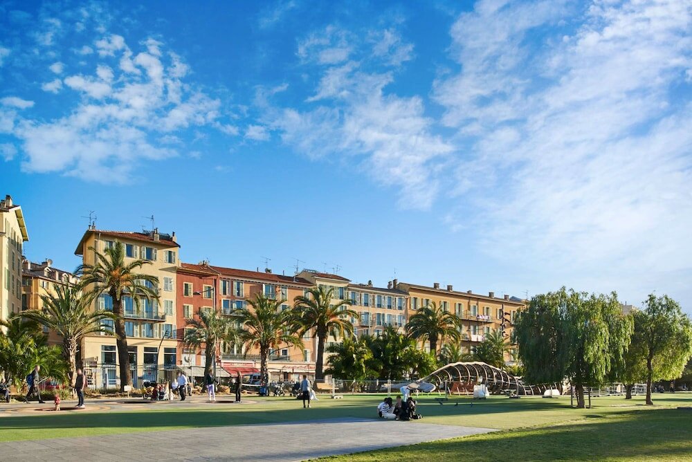 Фото Campanile Nice Centre Acropolis
