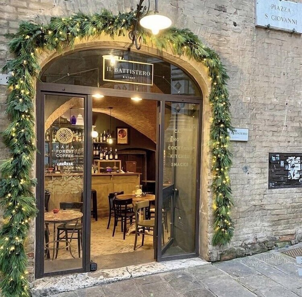 Фото Il Battistero Siena - Residenza d'Epoca