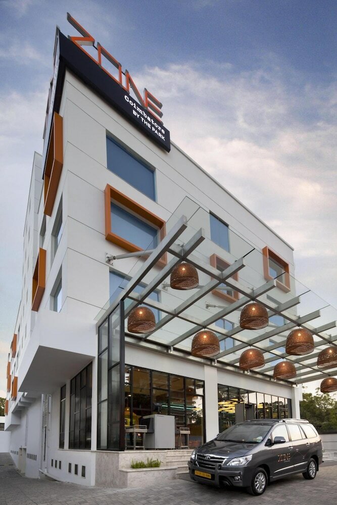 Фото Zone by The Park Coimbatore