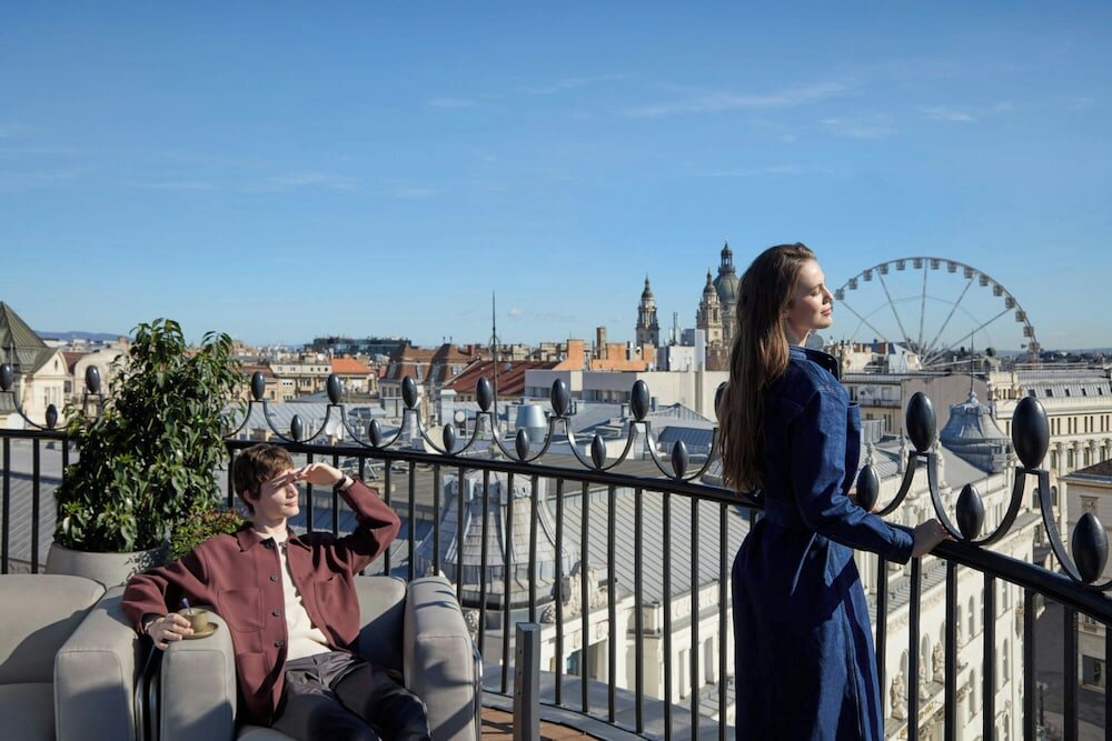 Фото Dorothea Hotel, Budapest, Autograph Collection