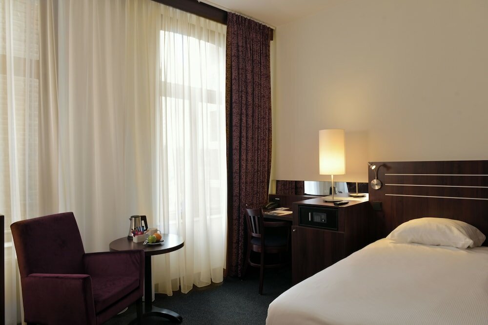 Фото Amrâth Grand Hotel de l’Empereur