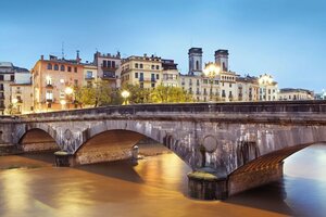 Гостиница Carlemany Girona