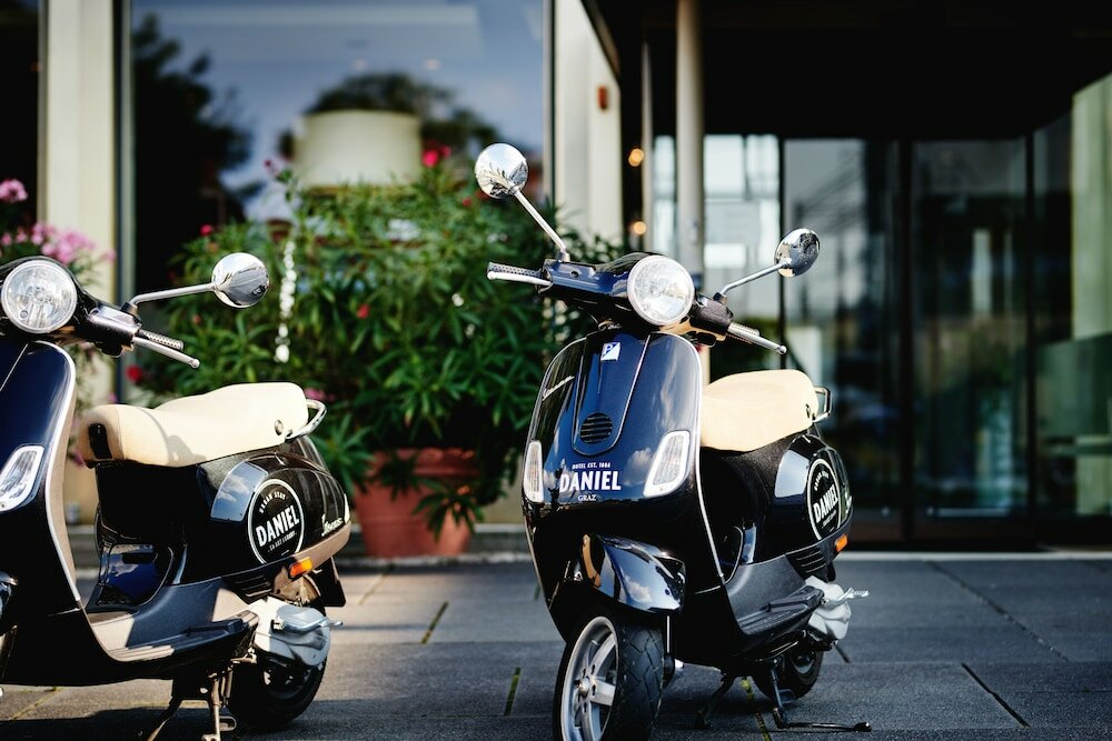 Фото Hotel Daniel Graz