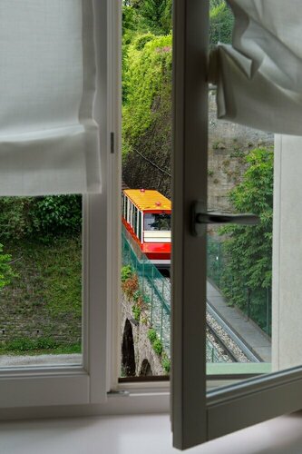 Внешний вид отеля Fuori Porta House в Бергамо, фото 5