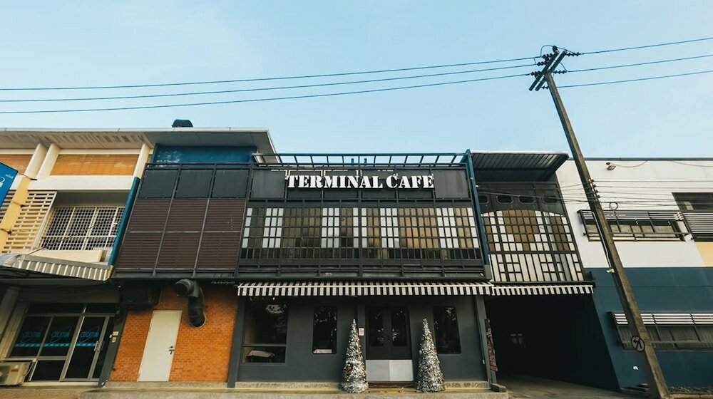 Hotel The Terminal Khon Kaen Hotel, Khon Kaen, photo