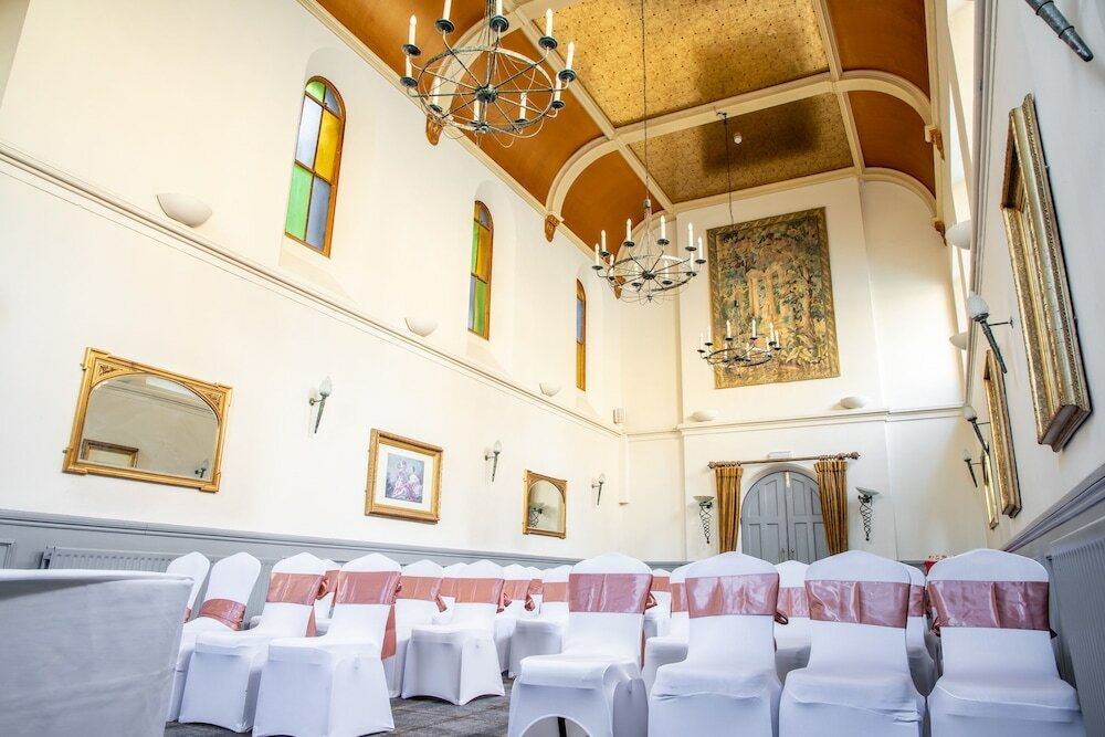 Фото Arnos Manor Hotel