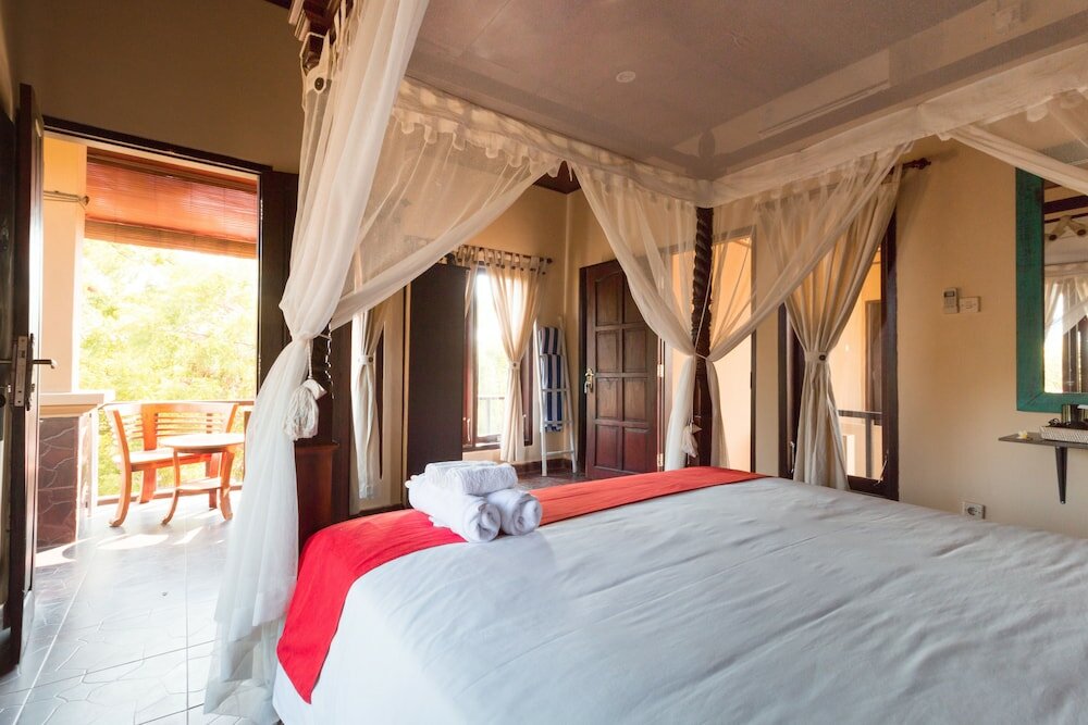 Фото Pondok Mimpi Tulamben