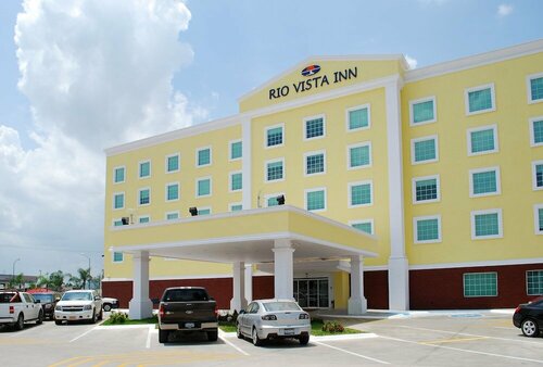 Гостиница Rio Vista Inn Business High Class Poza Rica в Штате Веракрус