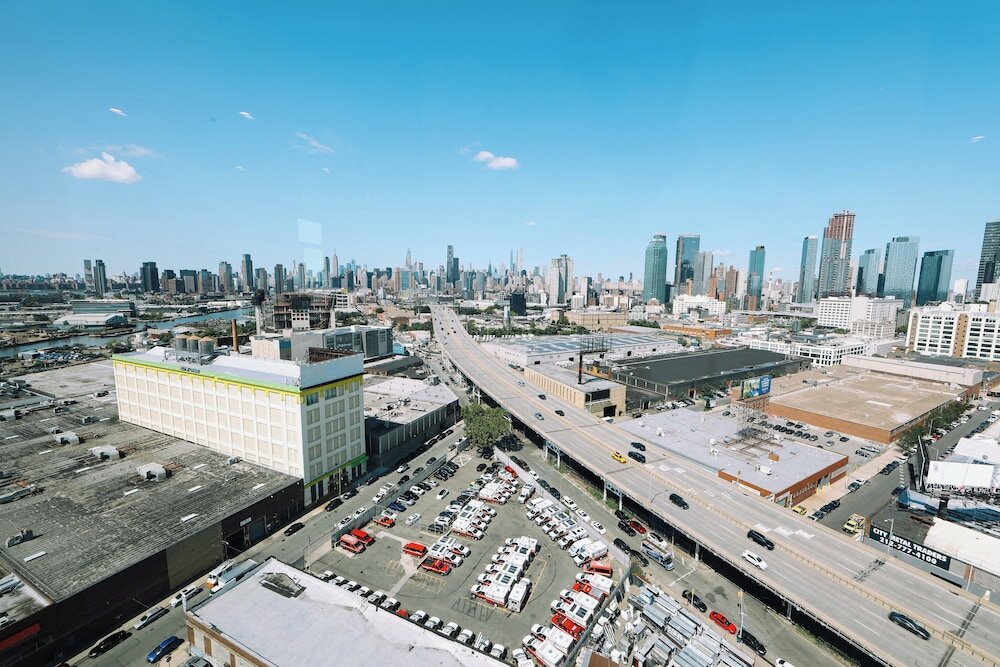 Фото Holiday Inn Express Long Island City E New York	