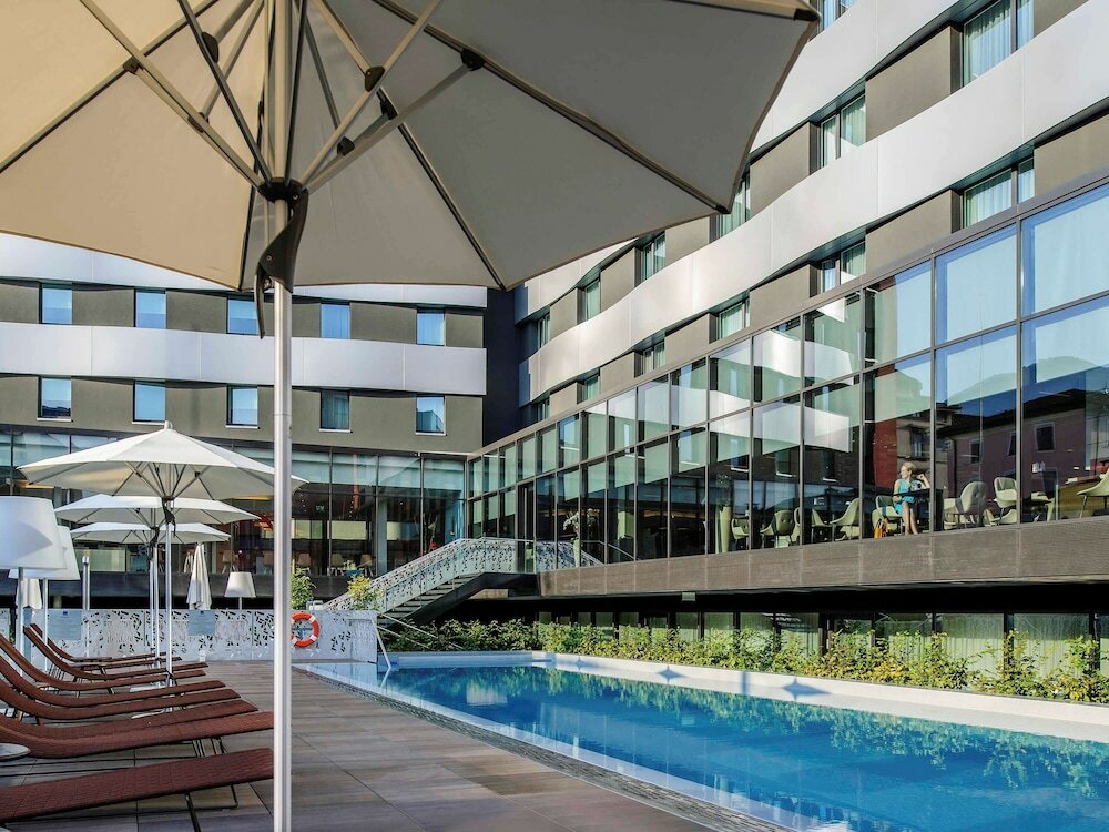 Фото Novotel Lugano Paradiso