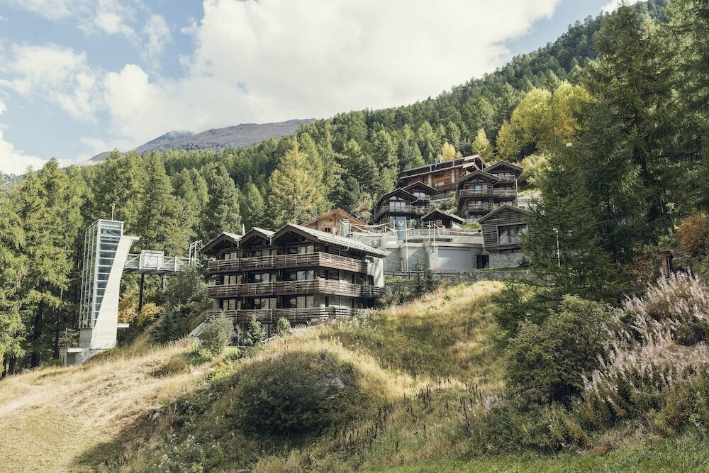 Hotel Nomad Lodge & Spa by Cervo, Valais, photo