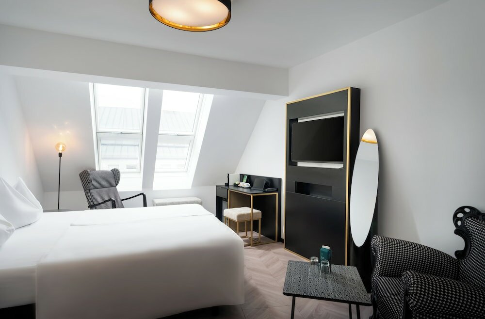 Фото Elaya Hotel Vienna City Center