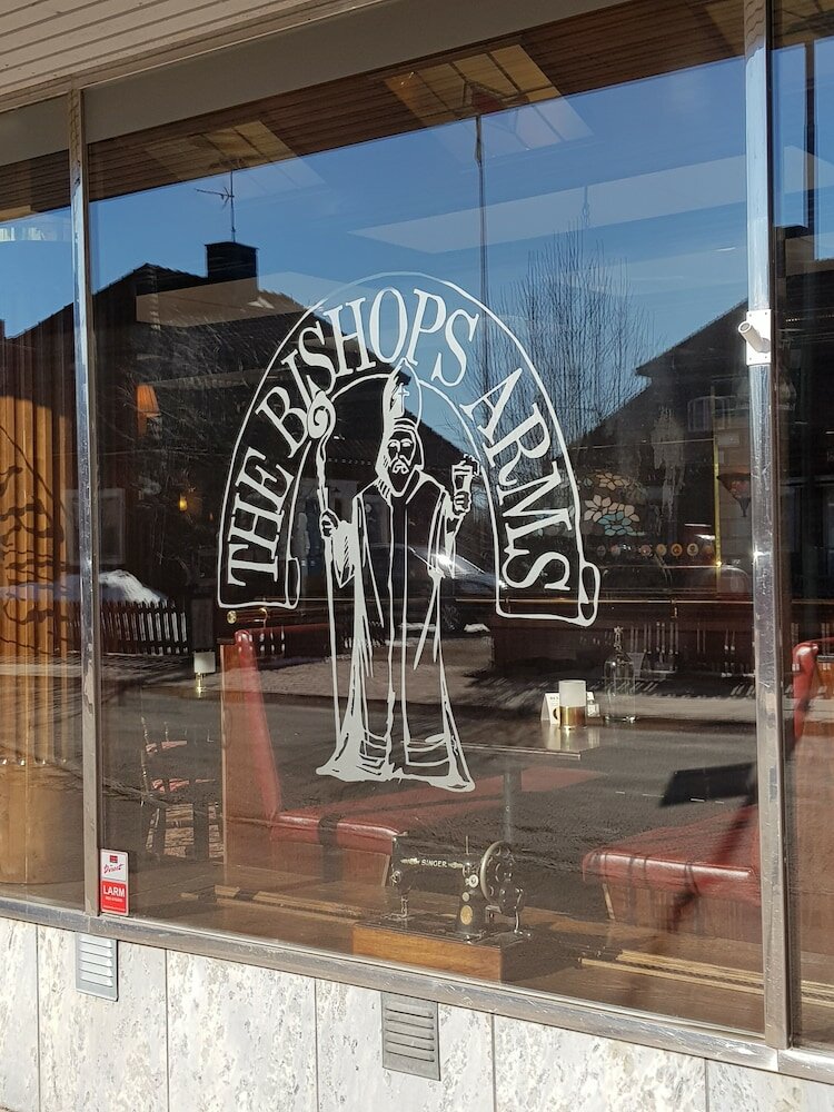 Фото Hotel Bishops Arms Mora