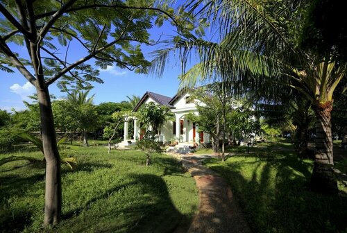 Con Ga Vang Resort