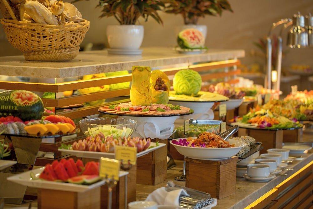 Фото Vanda Hotel