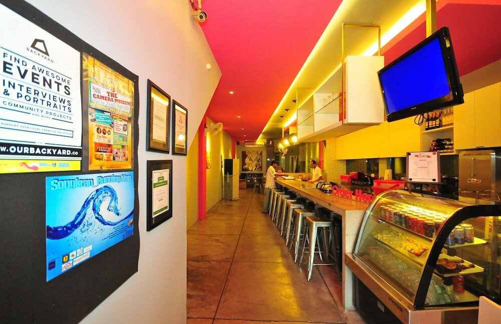 Фото Ryokan Muntri Boutique Hostel