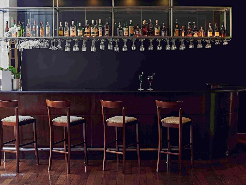 Фото Mercure São Paulo Paulista