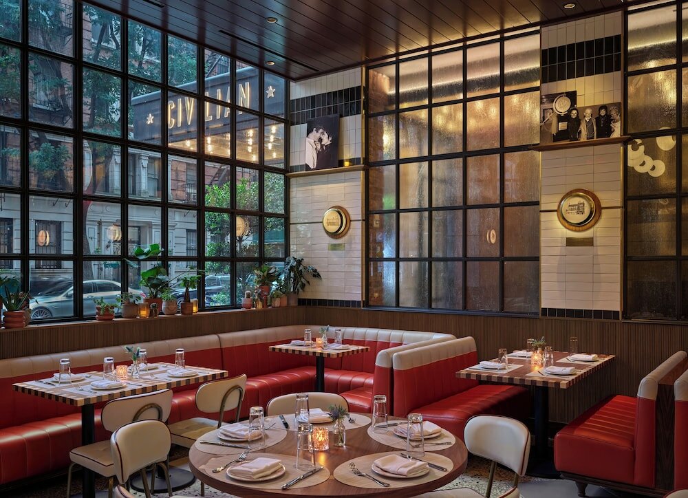 Фото Civilian Hotel