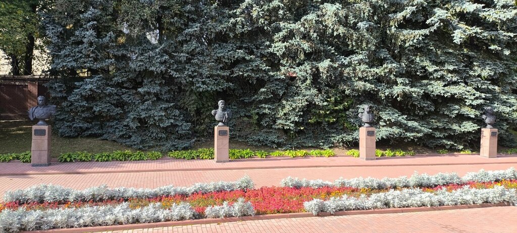 Monument, memorial Д.С. Дохтуров, Smolensk, photo