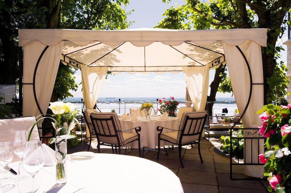 Фото Hotel Süllberg Karlheinz Hauser