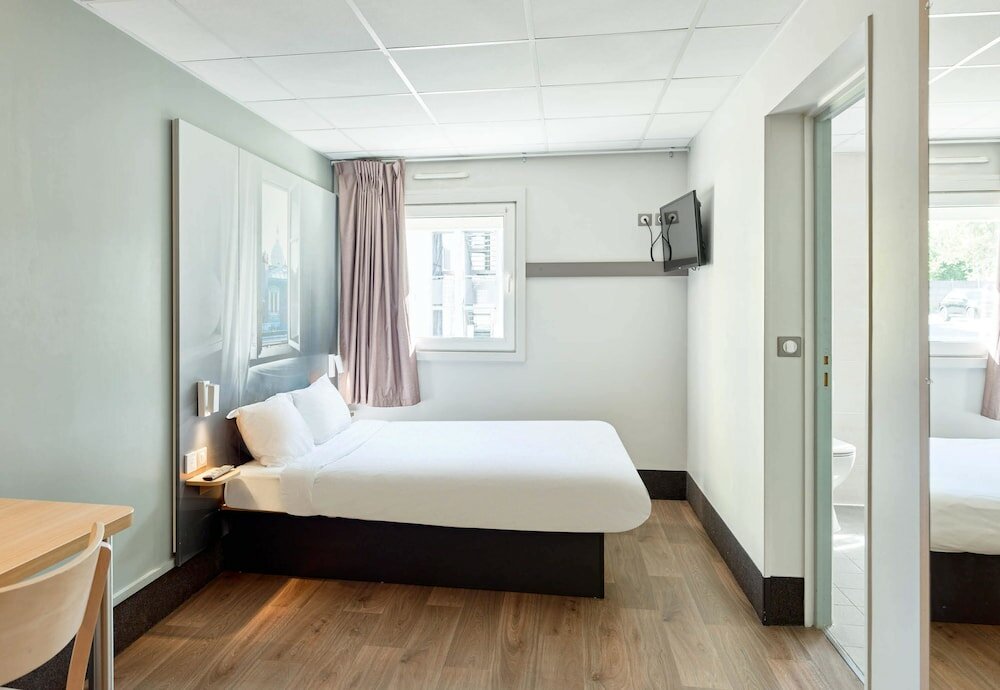 Фото B&B HOTEL Paris Nord Aulnay sous Bois