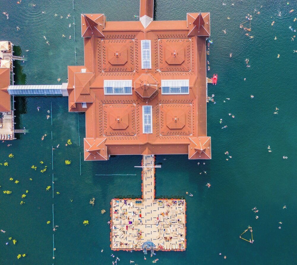 Фото Hunguest Hotel Panorama