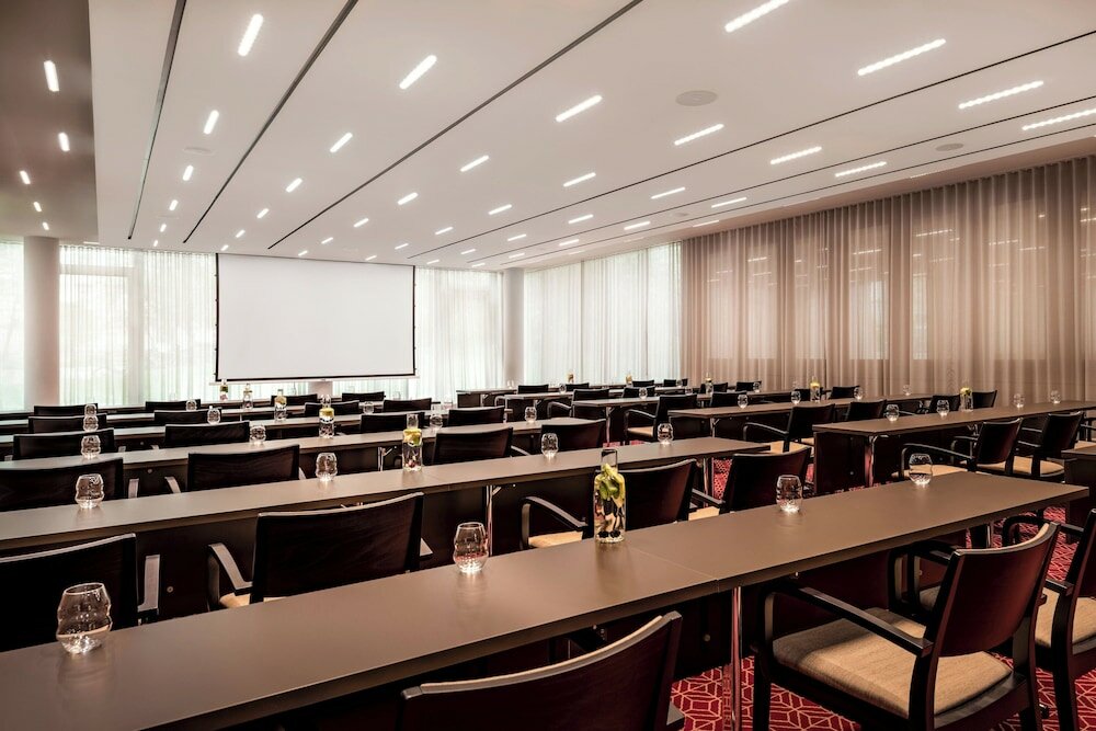 Фото Sheraton Grand Salzburg