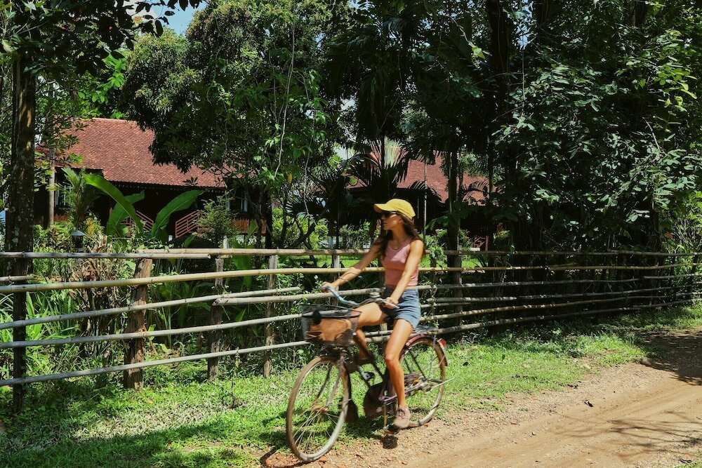 Фото La Folie Lodge