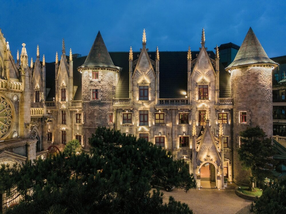 Фото Mercure Danang French Village Bana Hills