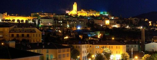 Внешний вид отеля Hotel Park в Кастильон-Фьорентино, фото 4