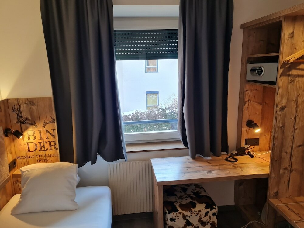 Фото Binders Budget City Mountain Hotel