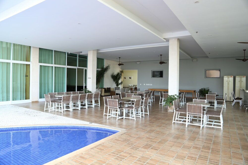 Фото Vitória Hotel Convention Paulínia