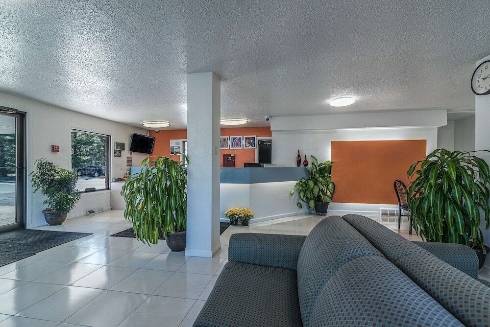 Фото Motel 6 Albany, Ny - Airport