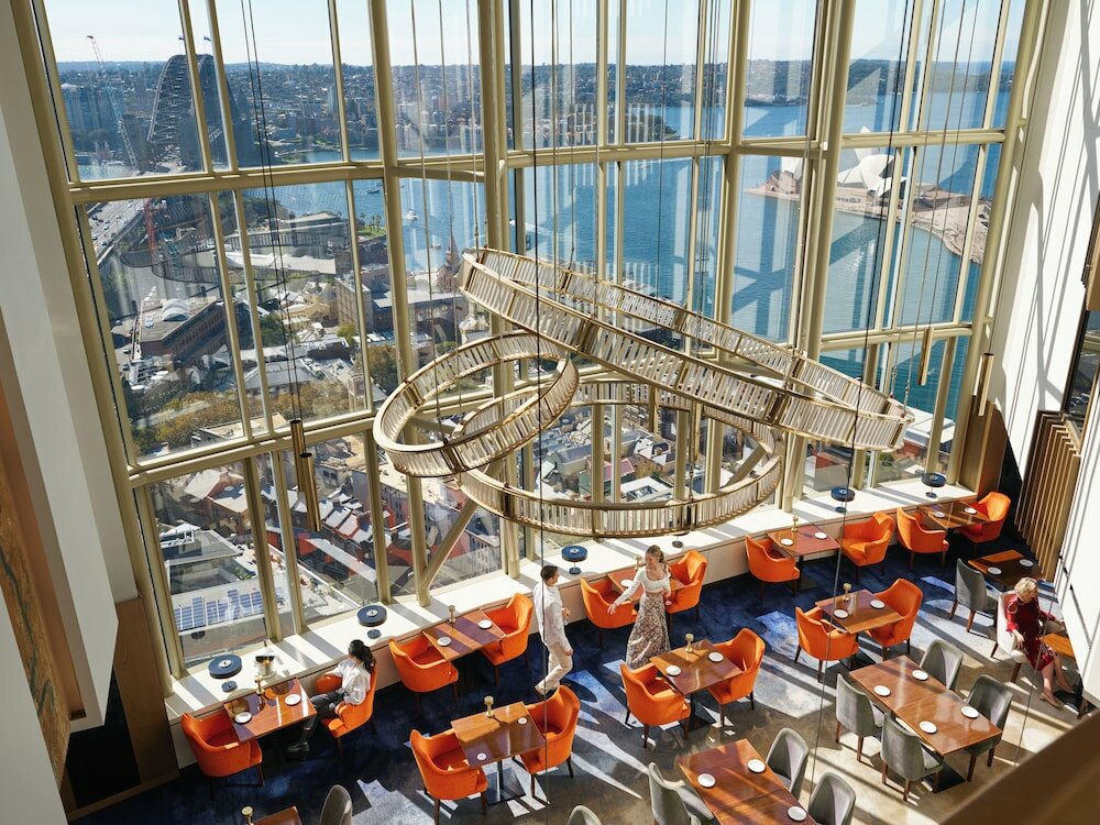 Фото Shangri-La Sydney