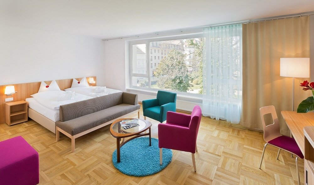 Фото At the Park Hotel