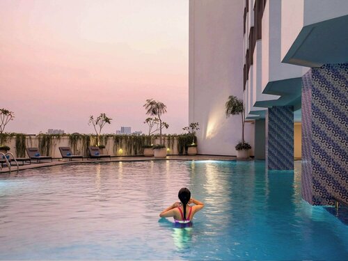 Внешний вид отеля Mercure Jakarta Batavia в Особом столичном округе Джакарте, фото 4