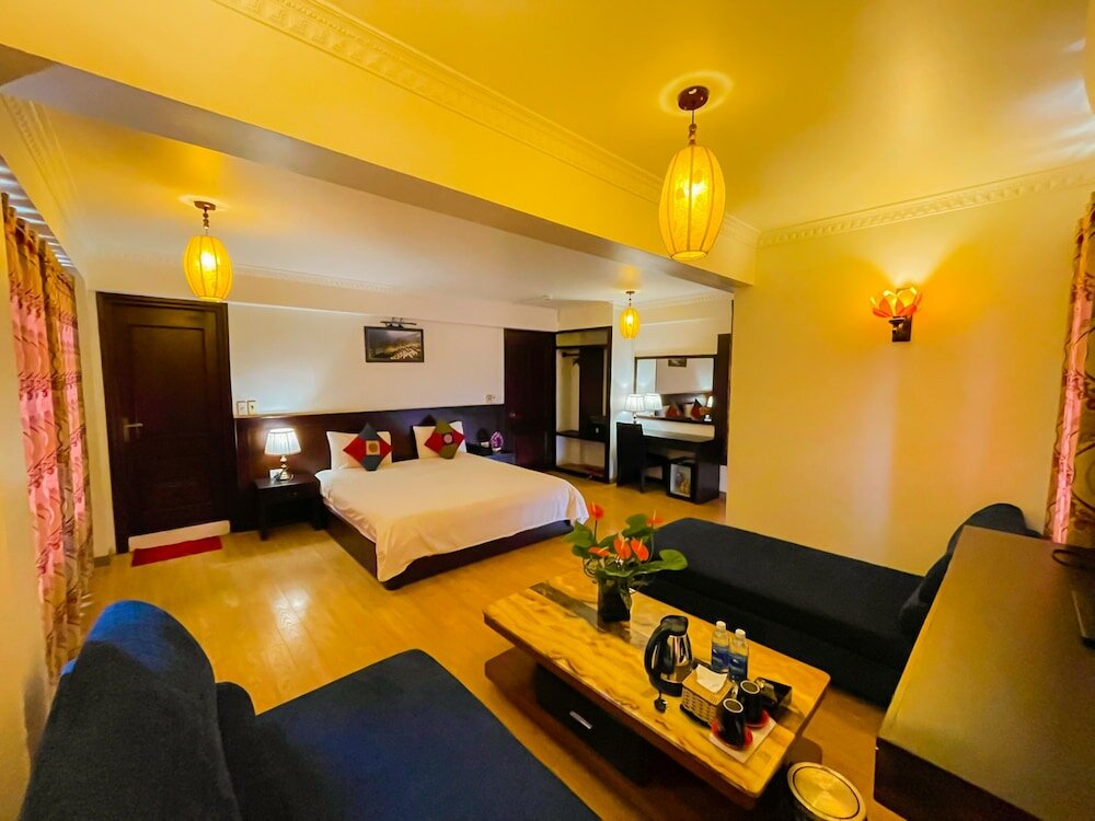 Фото Sapa Elite Hotel